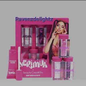 Beauty Creations Yerimua Secret Fantasy Glitter Set